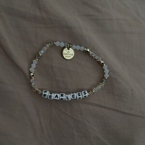 LITTLE WORDS PROJECT LWP FEARLESS